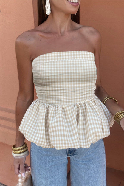 Vintage Inspired Top with a Contemporary Edge
