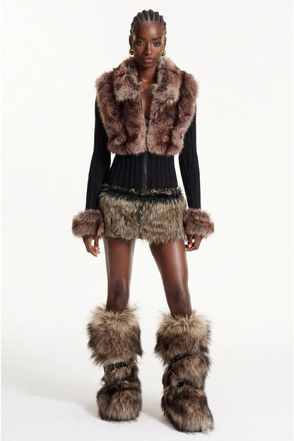Vintage Inspired Top with a Contemporary Edge