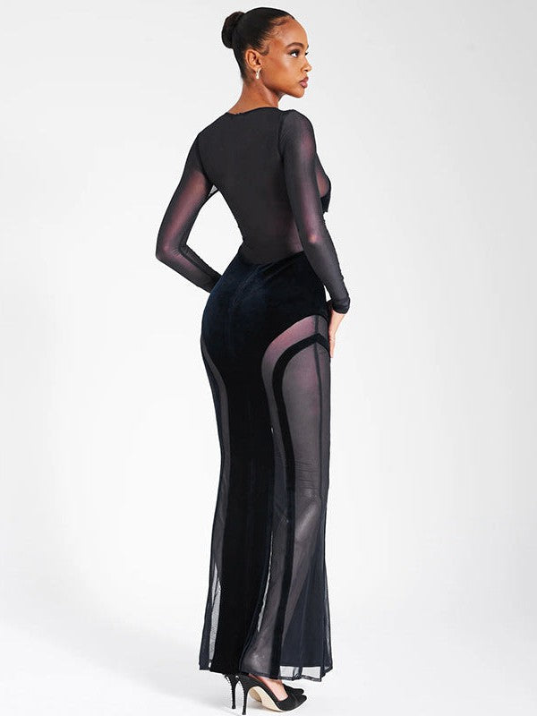 Sophisticated Dress with a Clean Classic Look