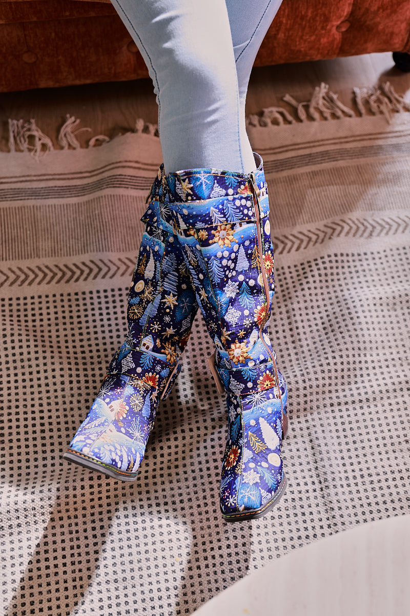 Elegantly Styled Boots for Everyday Wear
