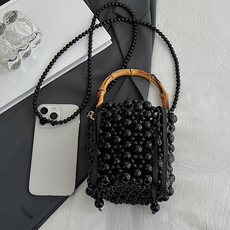 Vintage Inspired Bag with a Contemporary Edge
