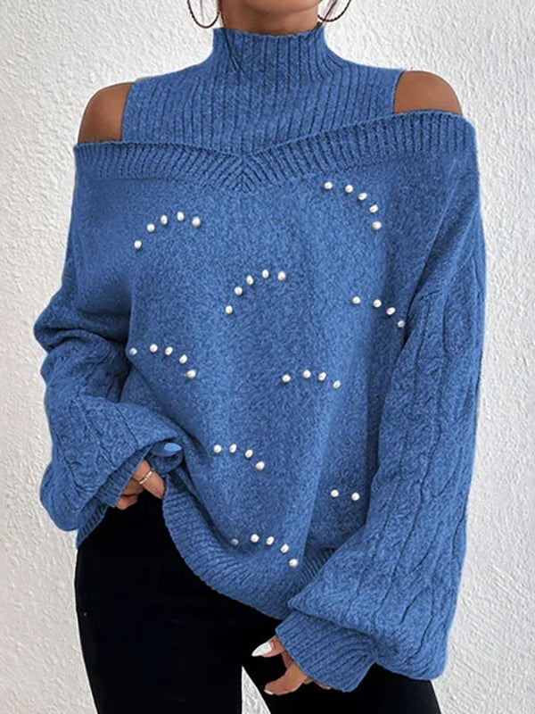 Elegantly Styled Sweater for Everyday Wear