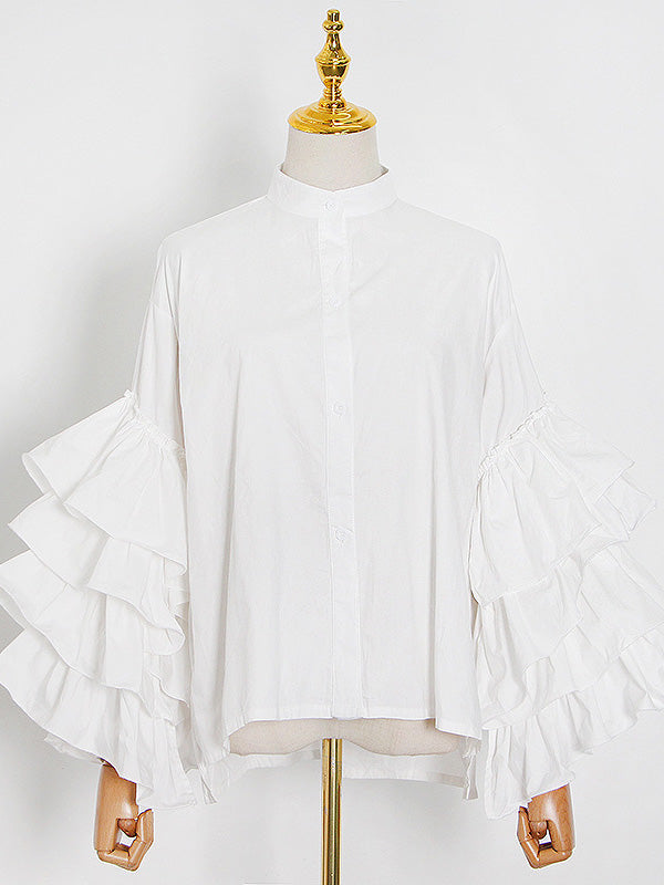 Effortlessly Elegant Blouse with a Timeless Design