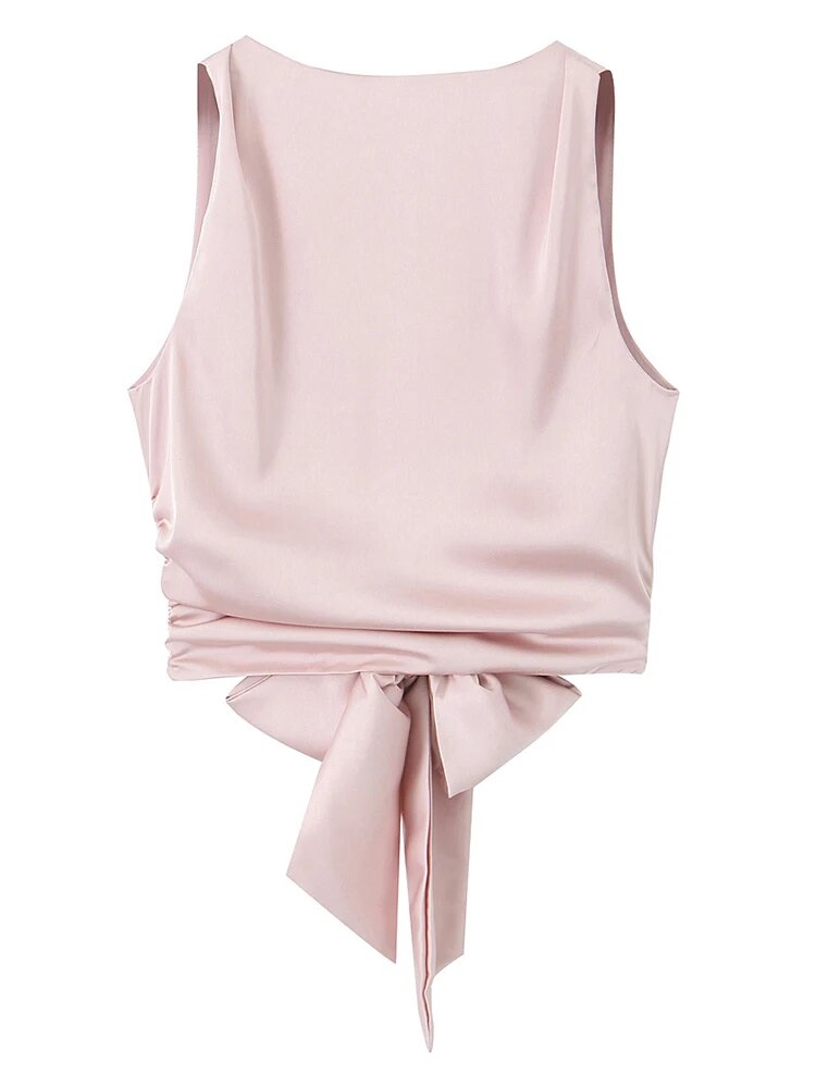 Vintage Inspired Top with a Contemporary Edge