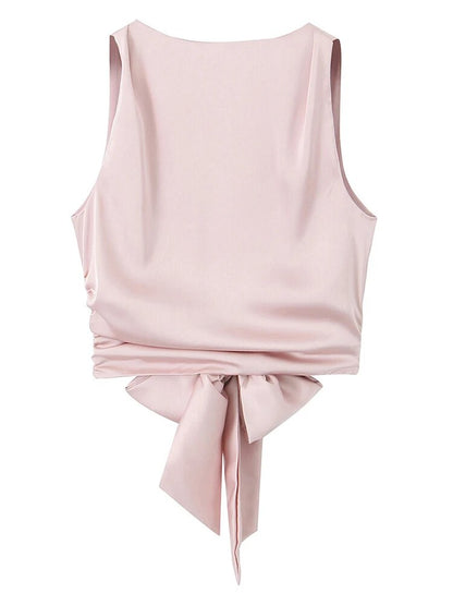 Vintage Inspired Top with a Contemporary Edge