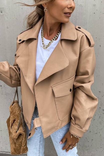 Beautifully Crafted Jacket in a Classic Style