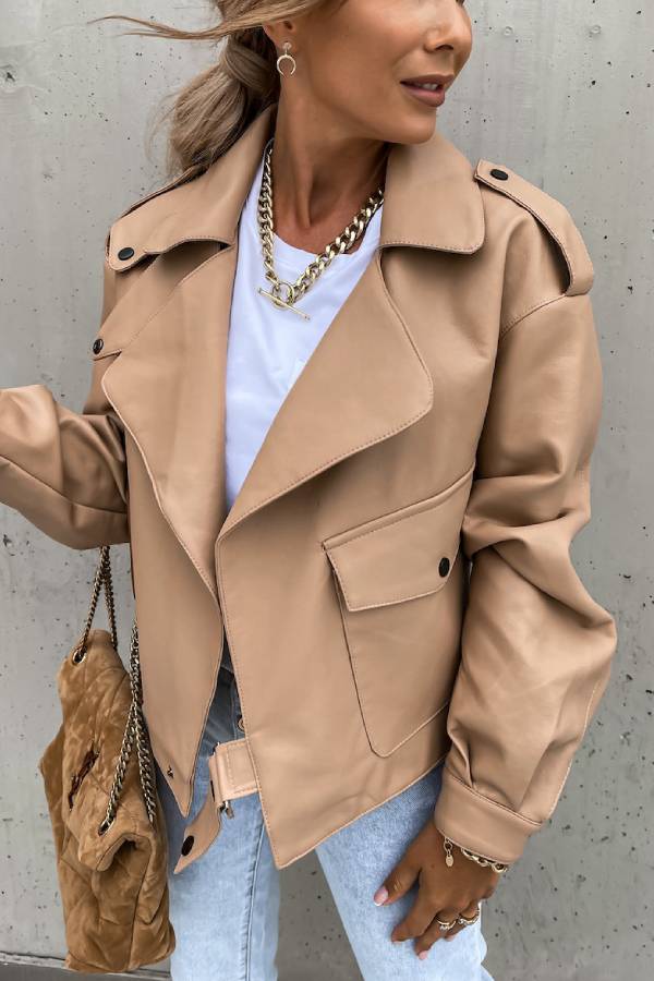 Beautifully Crafted Jacket in a Classic Style