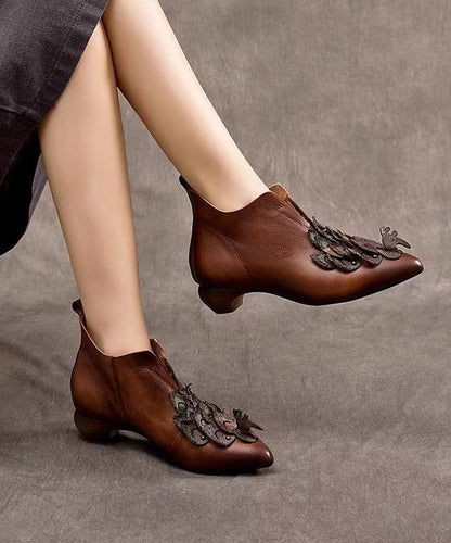 Beautifully Crafted Boots in a Classic Style