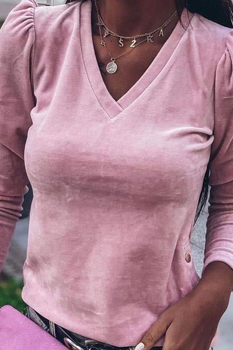 Beautifully Balanced Top with Timeless Character