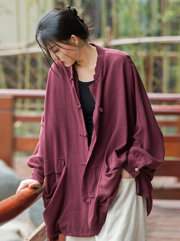 Beautifully Balanced Garment with Timeless Character