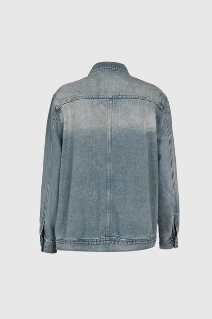 Elegantly Styled Jacket for Everyday Wear