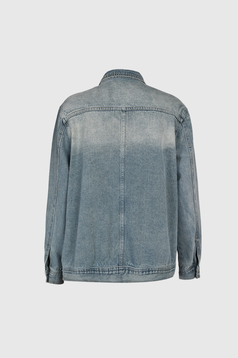 Elegantly Styled Jacket for Everyday Wear