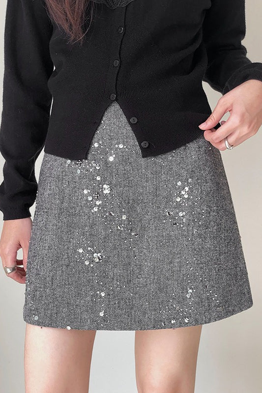 Well Tailored Garment with a Graceful Silhouette