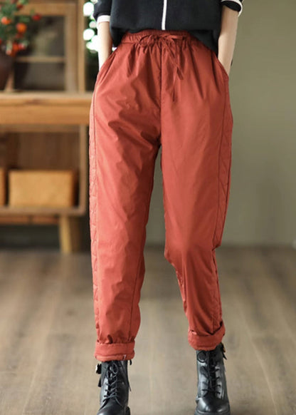 Classic Vintage Pants with a Flattering Fit