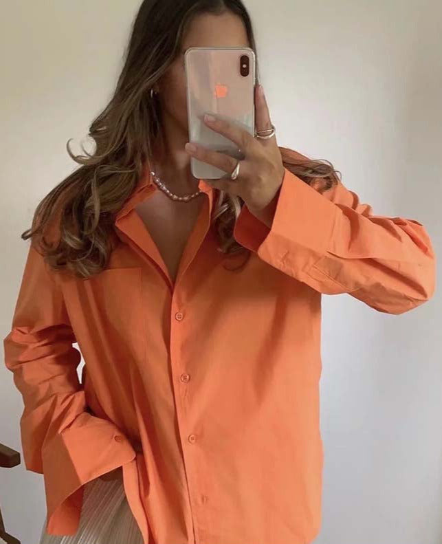 Effortlessly Elegant Shirt with a Timeless Design