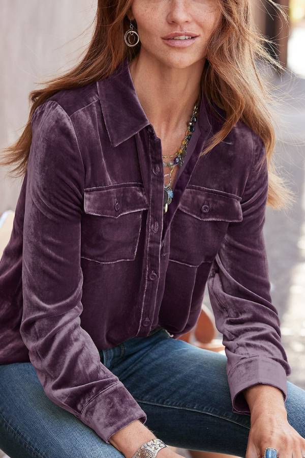 Elegantly Styled Shirt for Everyday Wear