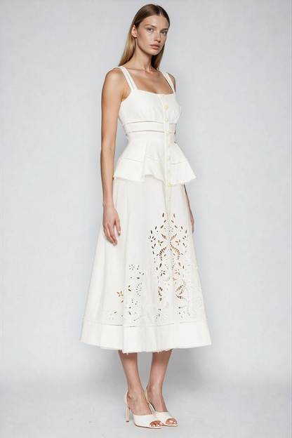 Sophisticated Dress with a Clean Classic Look