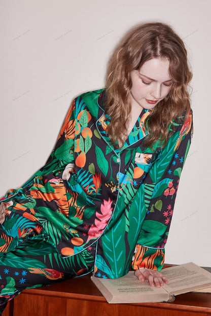 Beautifully Balanced Garment with Timeless Character