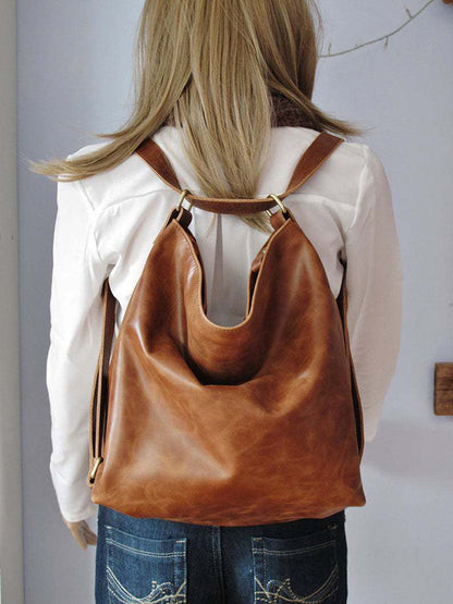 Polished Bag with an Effortless Classic Look