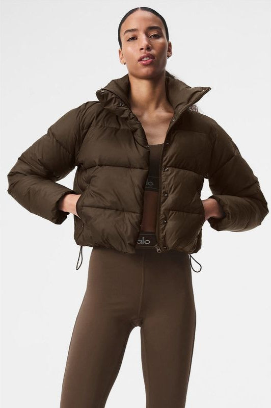 A Vintage Style Jacket with Delicate Timeless Details