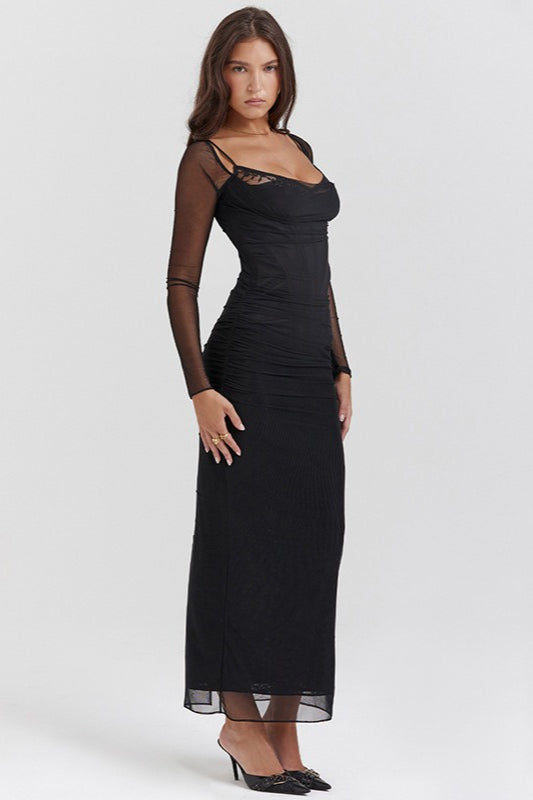 Classic Vintage & Enduringly Stylish Dress