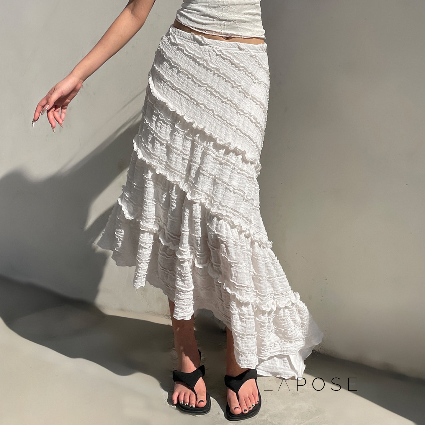 Gracefully Styled Garment for Any Occasion