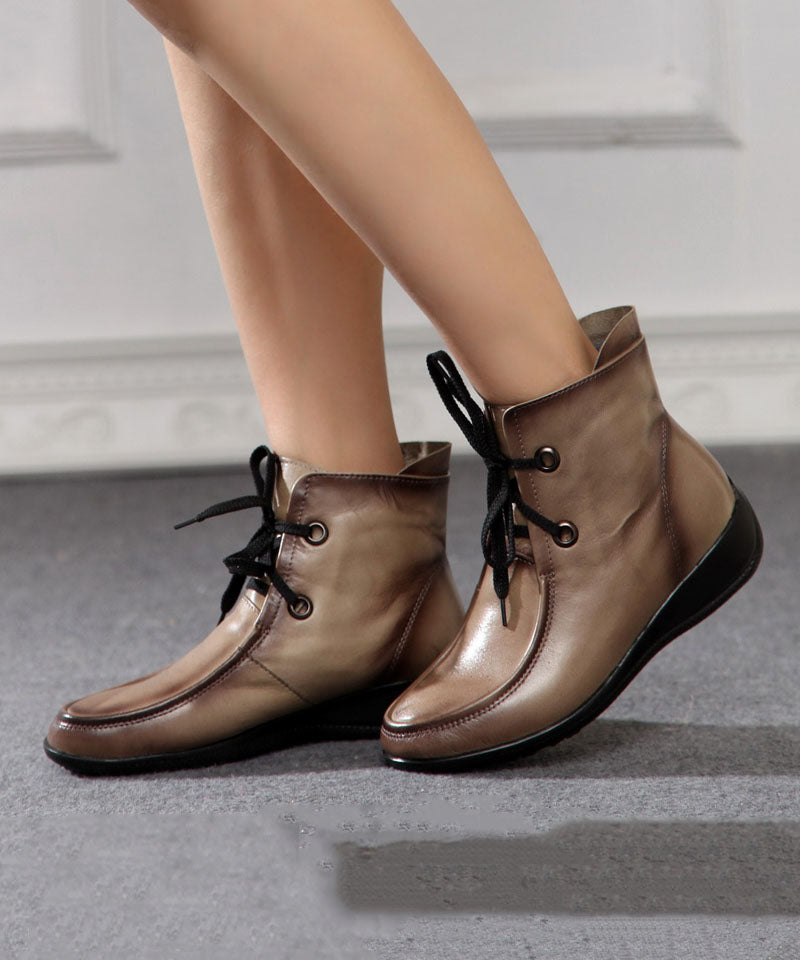Elegantly Styled Boots for Everyday Wear