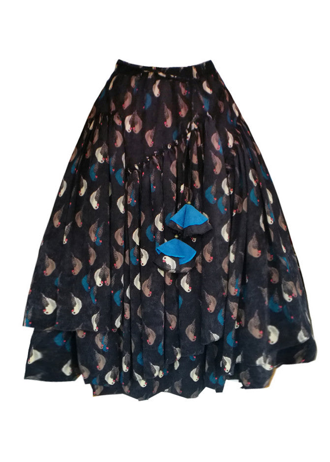 A Vintage Style Garment with Delicate Timeless Details