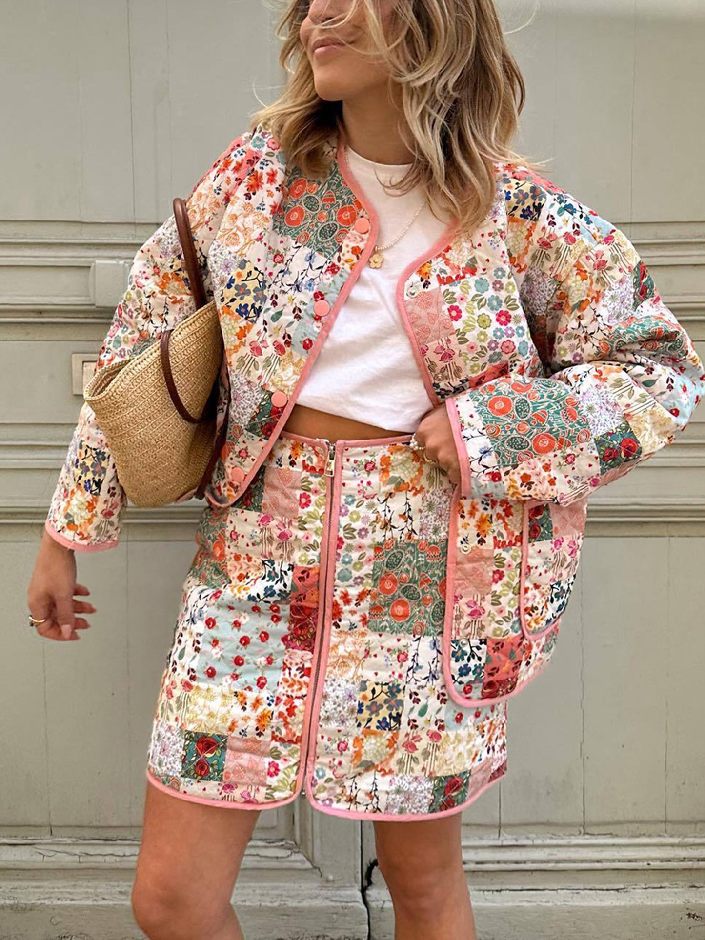 Beautifully Balanced Garment with Timeless Character