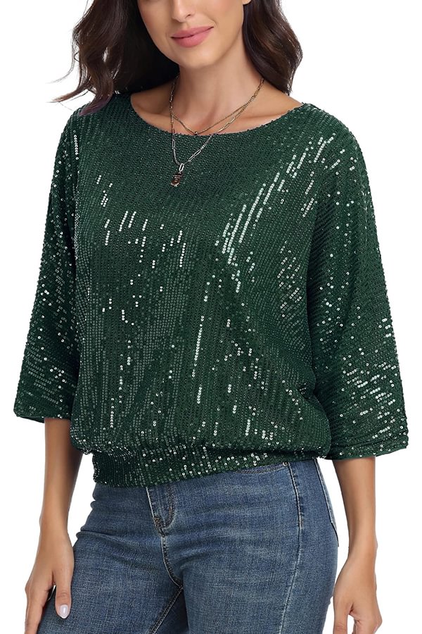 Classic Vintage Top with a Flattering Fit