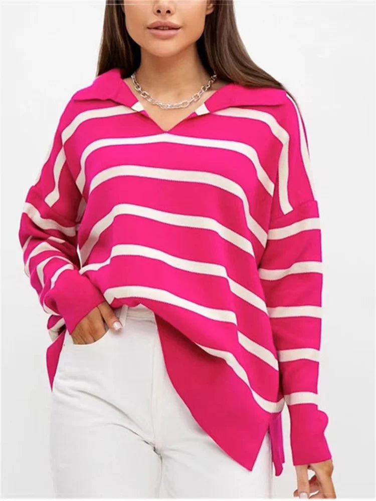 Beautifully Crafted Sweater in a Classic Style