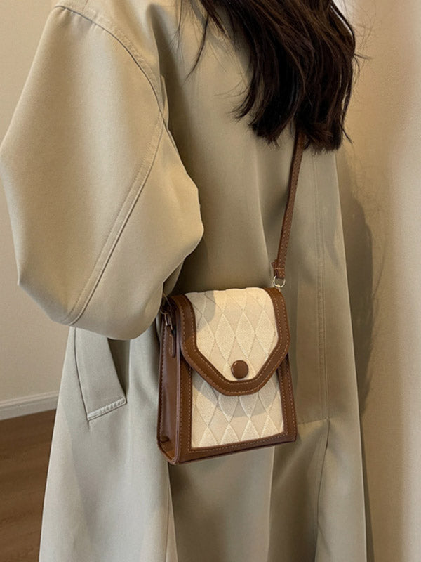 Beautifully Finished Bag in a Timeless Design