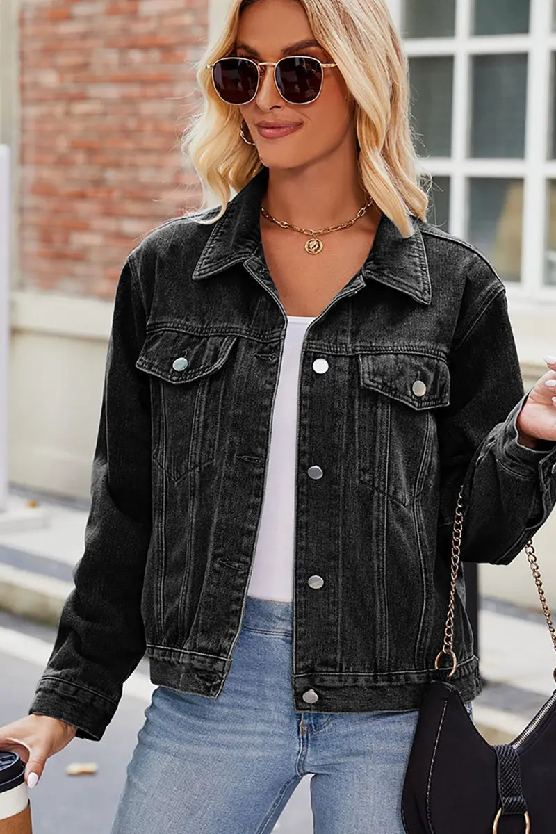 Beautifully Finished Jacket in a Timeless Design