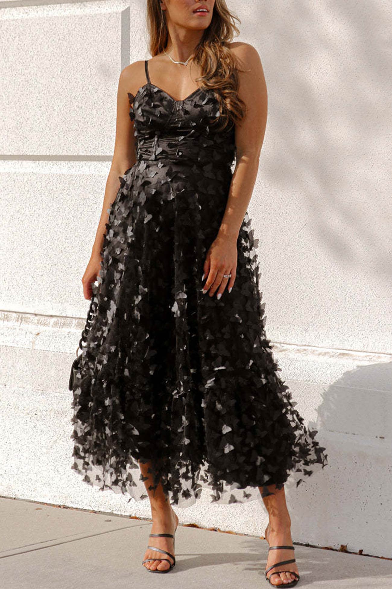 Classic Vintage & Enduringly Stylish Dress