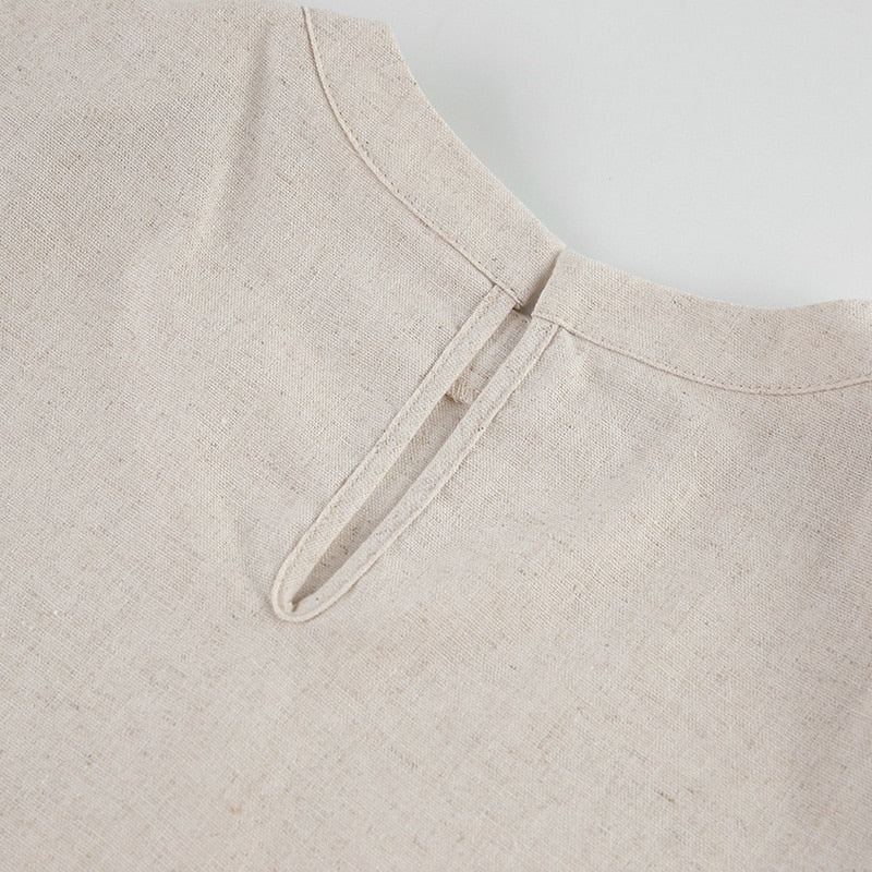 Beautifully Balanced Garment with Timeless Character