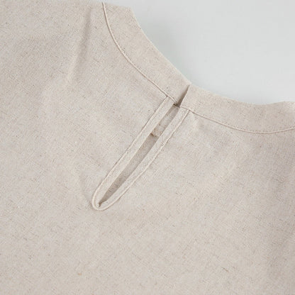 Beautifully Balanced Garment with Timeless Character