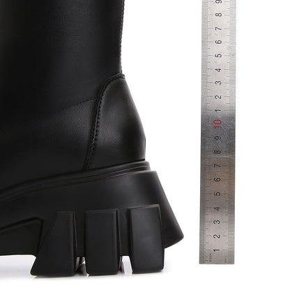 Classic Vintage Boots with a Flattering Fit