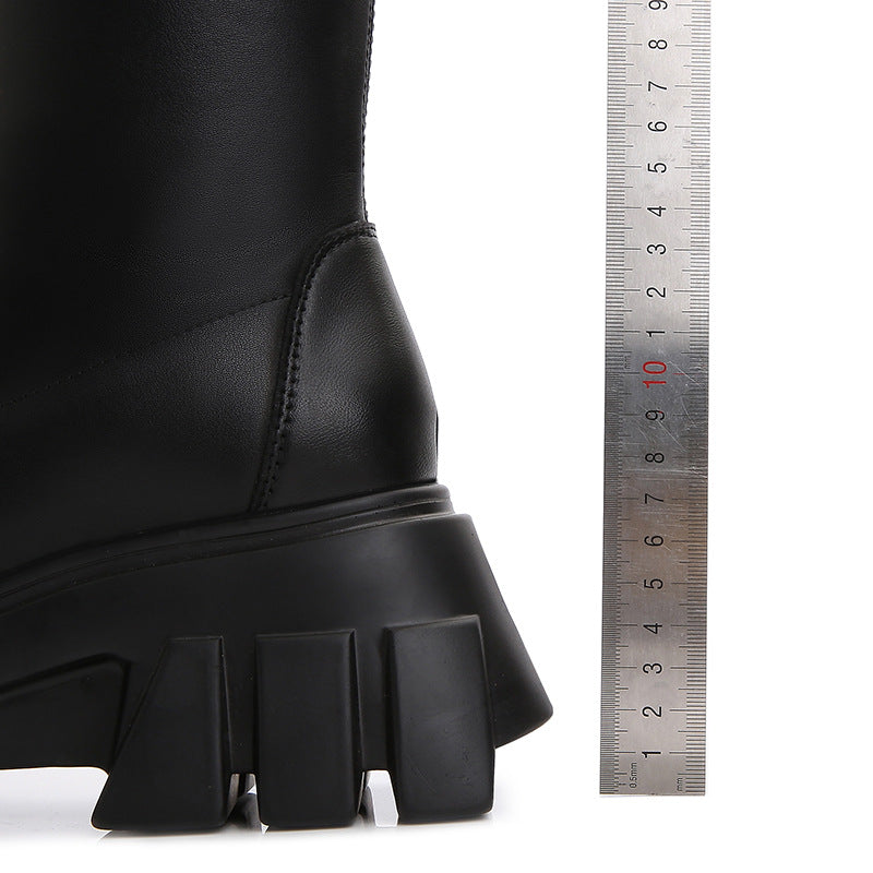 Classic Vintage Boots with a Flattering Fit