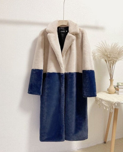 Gracefully Styled Coat for Any Occasion