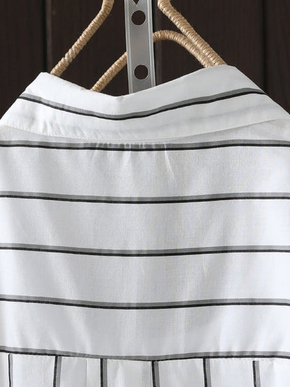 Classic Vintage Shirt with a Flattering Fit