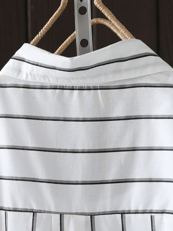 Classic Vintage Shirt with a Flattering Fit