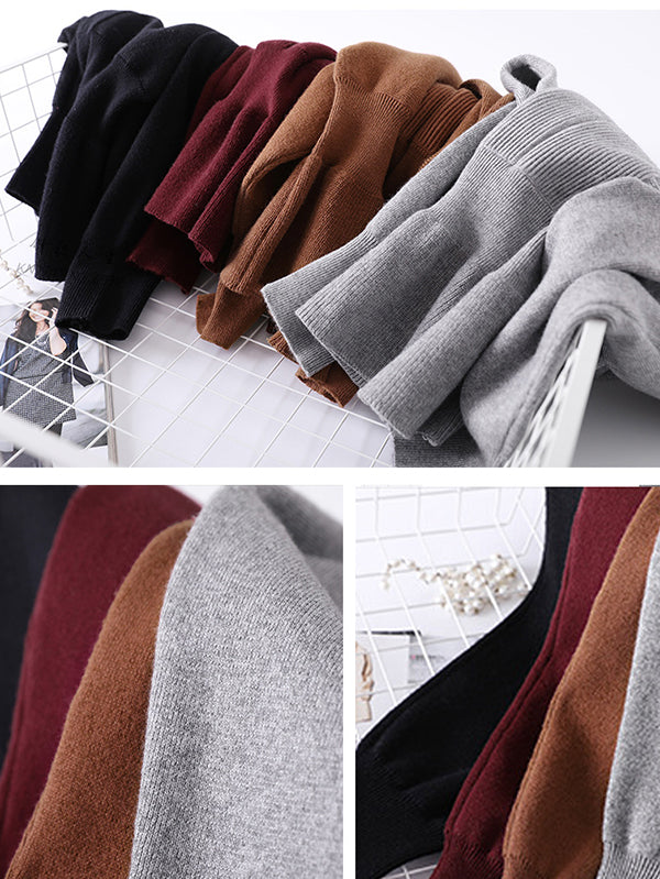 Beautifully Crafted Sweater in a Classic Style