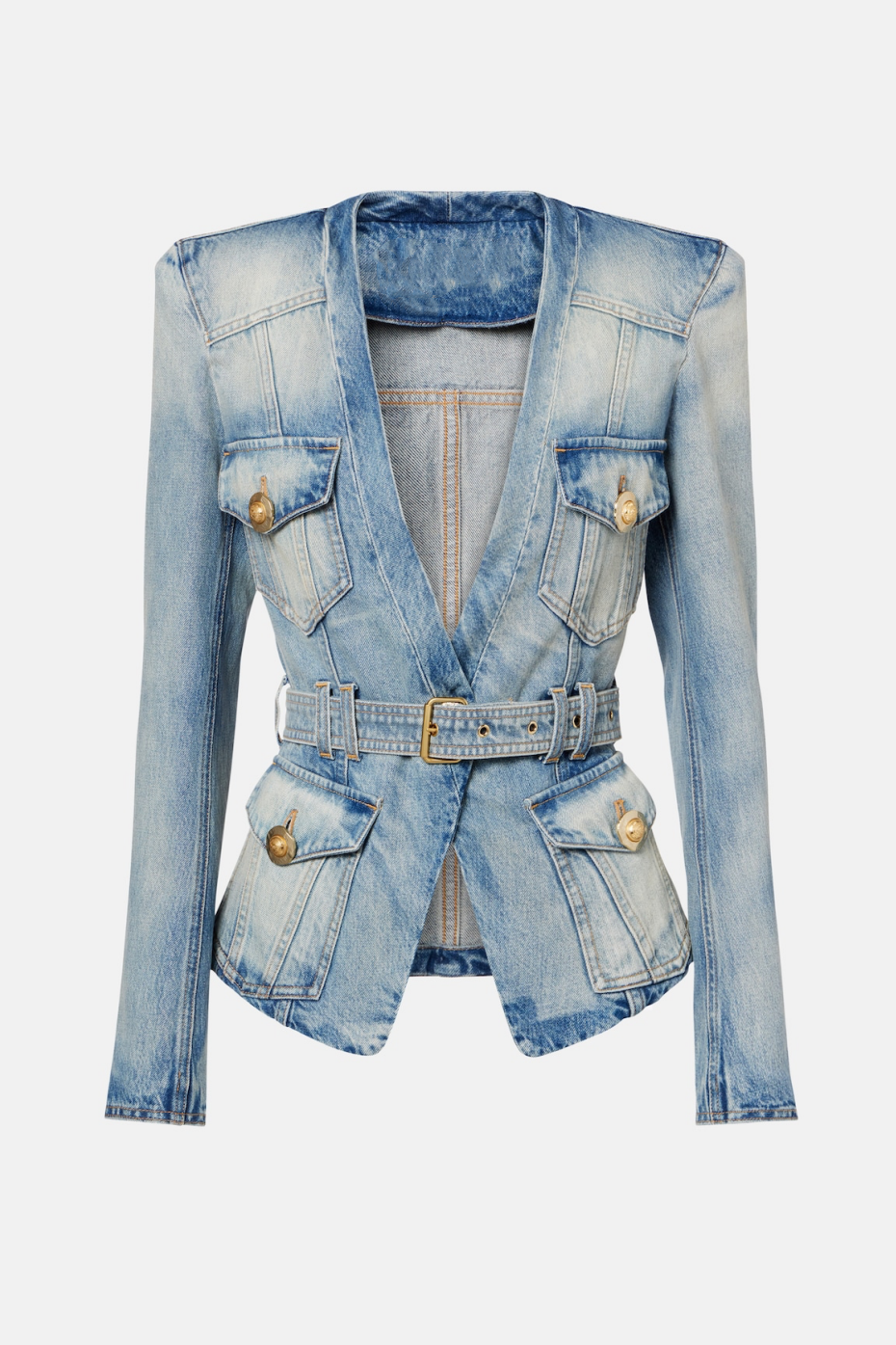 Beautifully Crafted Jacket in a Classic Style