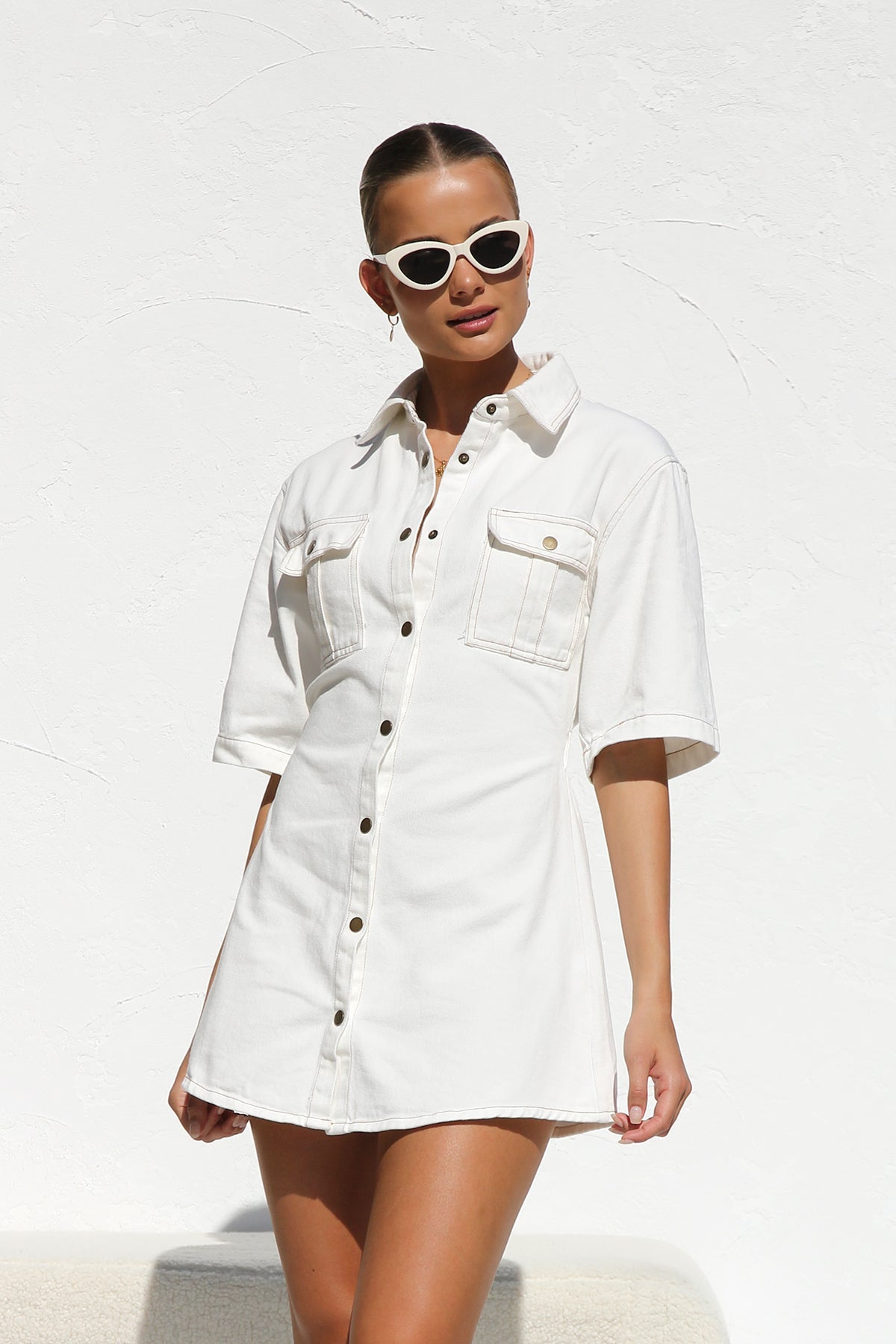 Beautifully Balanced Dress with Timeless Character