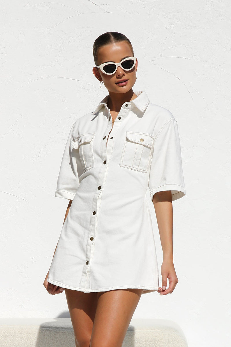 Beautifully Balanced Dress with Timeless Character