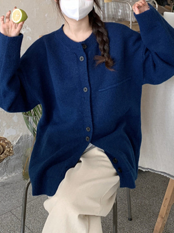 Elegantly Styled Cardigan for Everyday Wear