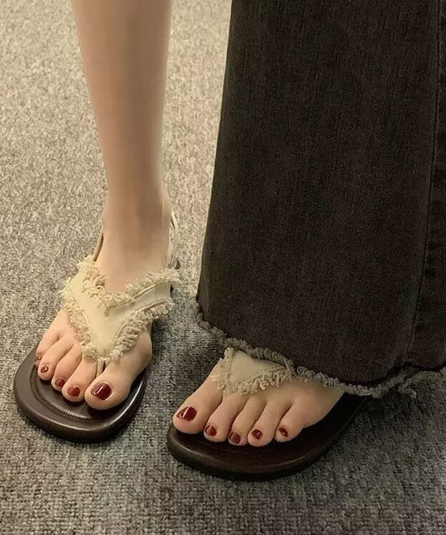 Sophisticated Sandals with a Clean Classic Look
