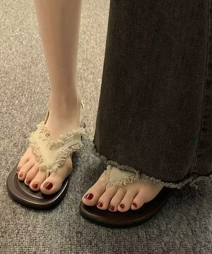Sophisticated Sandals with a Clean Classic Look