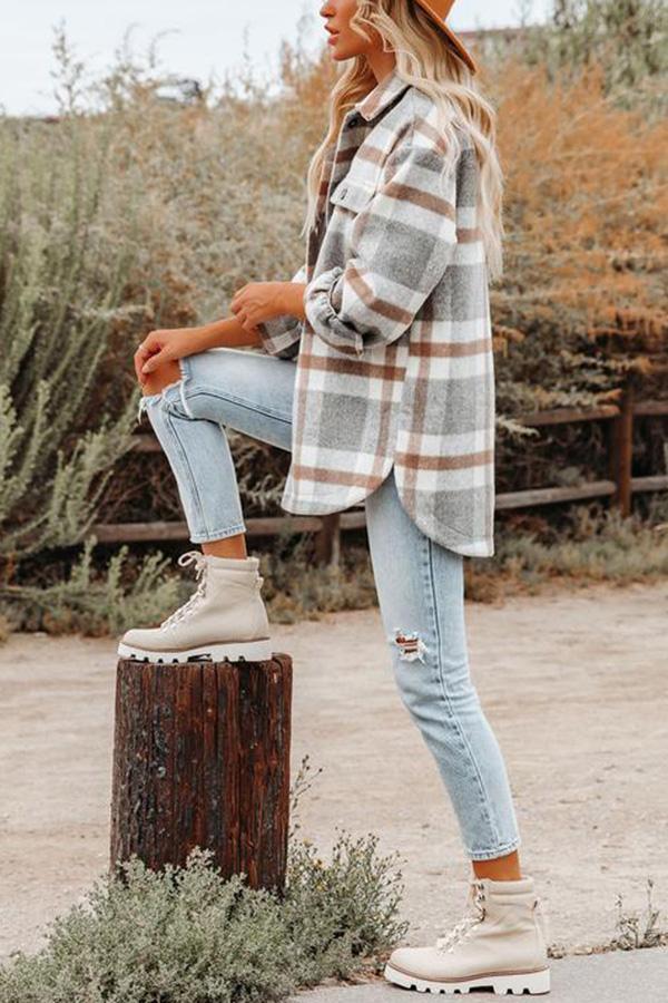 Gracefully Styled Jacket for Any Occasion