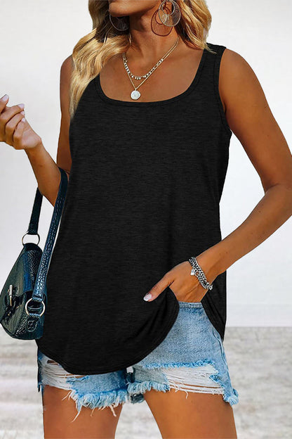 Sophisticated Top with a Clean Classic Look